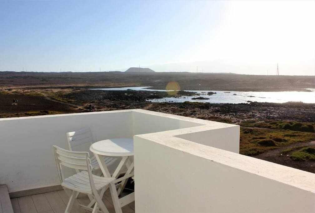 Villa Brisa Marina House By The Sea Corralejo Exterior foto