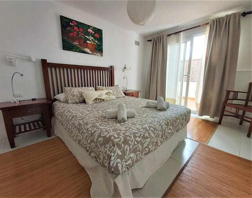 Villa Brisa Marina House By The Sea Corralejo Exterior foto