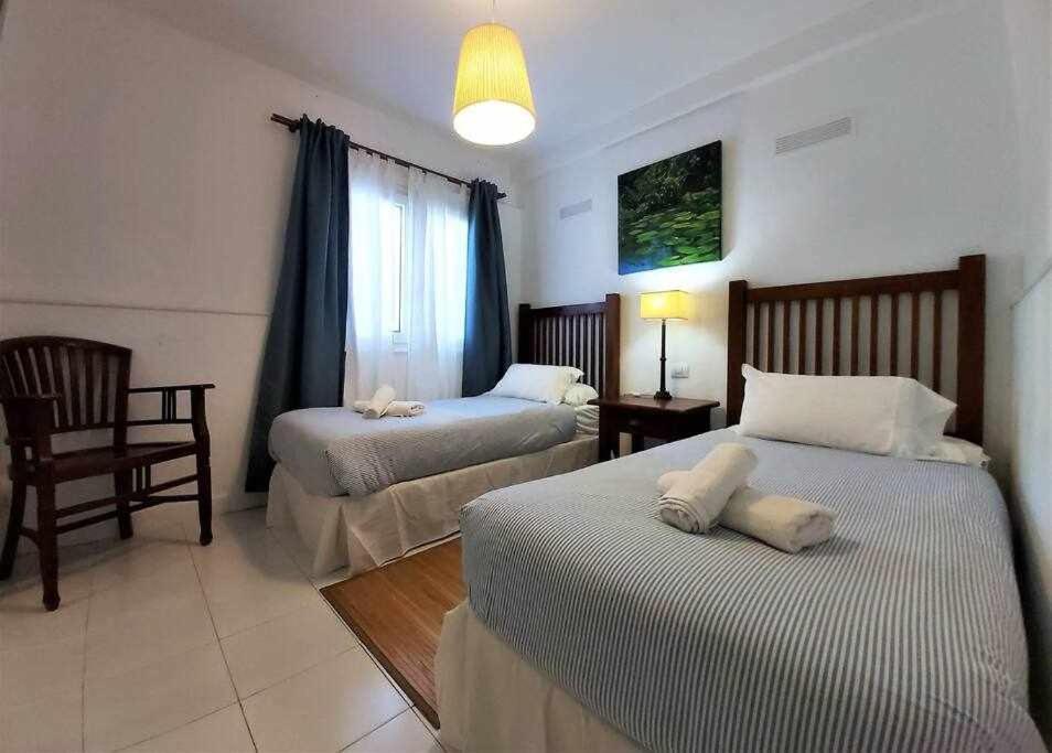 Villa Brisa Marina House By The Sea Corralejo Exterior foto