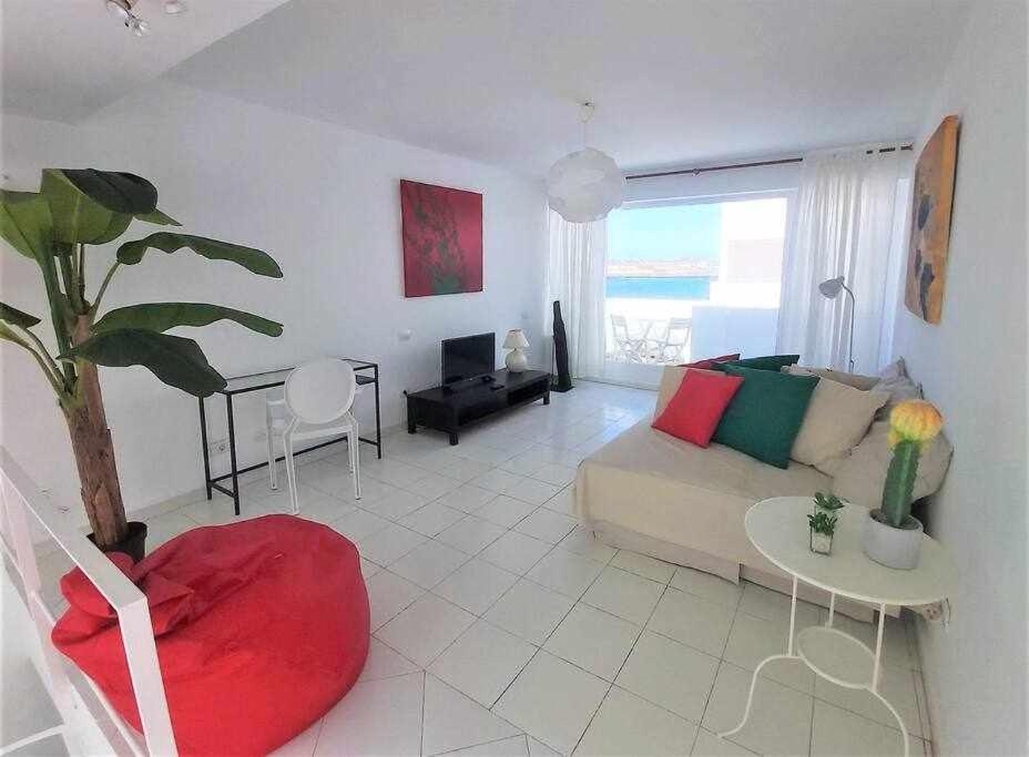Villa Brisa Marina House By The Sea Corralejo Exterior foto