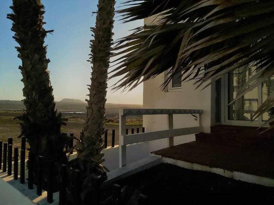 Villa Brisa Marina House By The Sea Corralejo Exterior foto