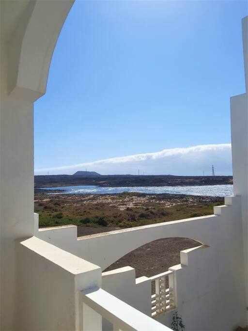 Villa Brisa Marina House By The Sea Corralejo Exterior foto