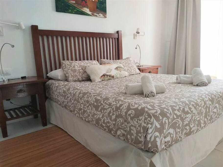 Villa Brisa Marina House By The Sea Corralejo Exterior foto