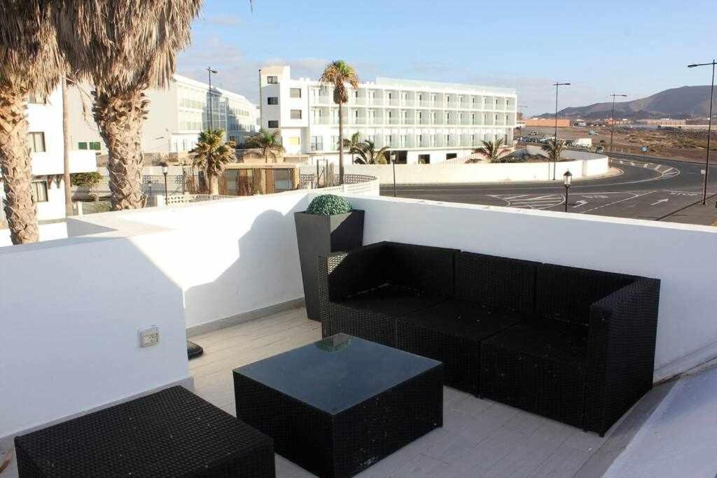Villa Brisa Marina House By The Sea Corralejo Exterior foto
