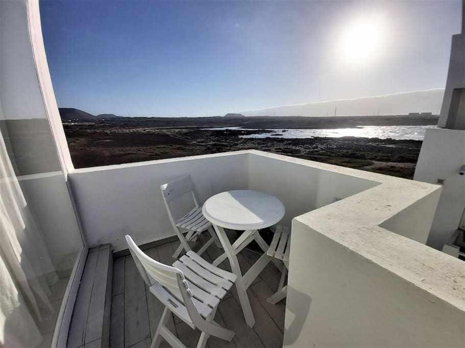 Villa Brisa Marina House By The Sea Corralejo Exterior foto