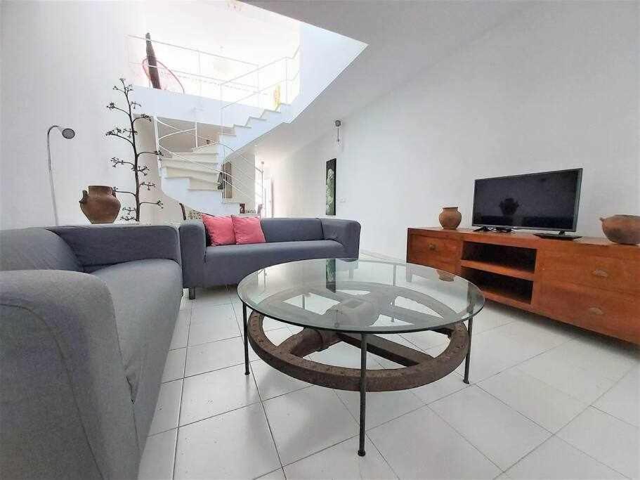 Villa Brisa Marina House By The Sea Corralejo Exterior foto